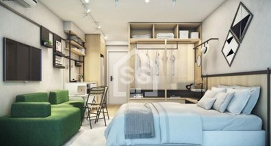 apartment em Rua Cardeal Arcoverde, Pinheiros - São Paulo - SP