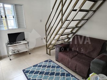 apartment em Rua Agata, Jardim Inconfidência - Uberlândia - MG