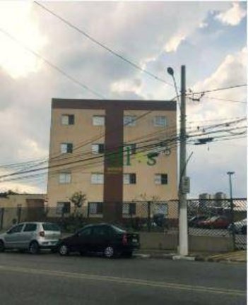 apartment em Avenida Pinheiro, Cidade das Flores - Osasco - SP