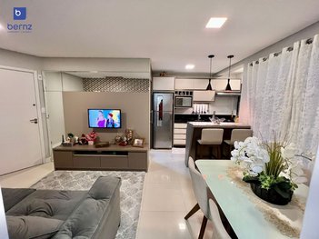 apartment em Rua São Gabriel, São Francisco de Assis - Camboriú - SC