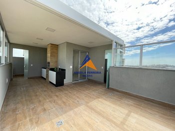 apartment em Rua Moacyr José Bernardes, Buritis - Belo Horizonte - MG