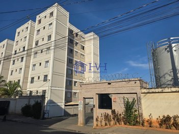 apartment em Rua Araçá, Lourdes - Vespasiano - MG