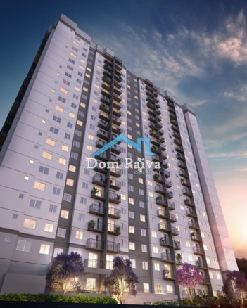 apartment em Rua Malvina Ferrara Samarone, Vila Dom Pedro I - São Paulo - SP