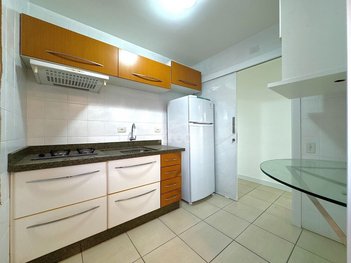 apartment em Rua Desembargador Oscar Leitão, Victor Konder - Blumenau - SC