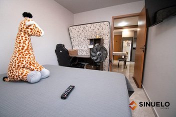 apartment em Rua Celestino Killing, Santo Afonso - Novo Hamburgo - RS