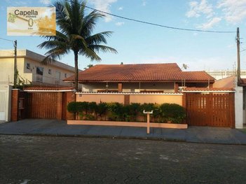 house em Rua Equador, Cibratel II - Itanhaém - SP