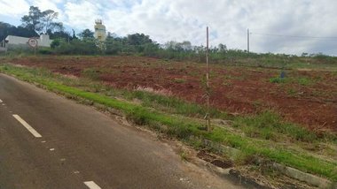 land_lot em Rua Lindolfo Correia de Menezes, Araras - Chapecó - SC