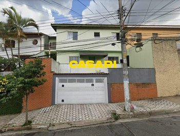 house em Rua Pátria, Santa Terezinha - São Bernardo do Campo - SP