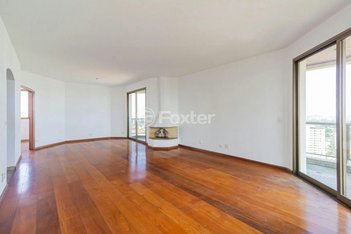 apartment em Rua Casimiro de Abreu, Vila Congonhas - São Paulo - SP