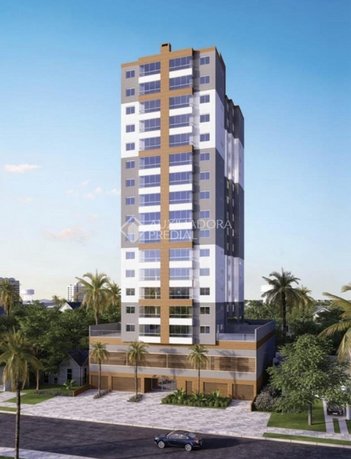 apartment em Avenida Ubatuba de Farias, Tramandaí - Tramandaí - RS