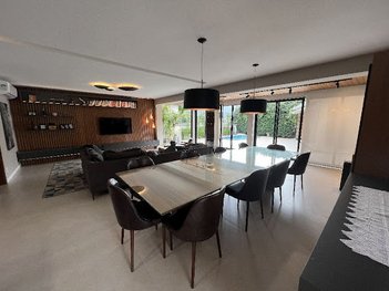 house em Estrada do Pontal, Recreio dos Bandeirantes - Rio de Janeiro - RJ