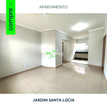 apartment em Rua Waltides Barbosa Malta, Jardim Santa Lúcia - Franca - SP