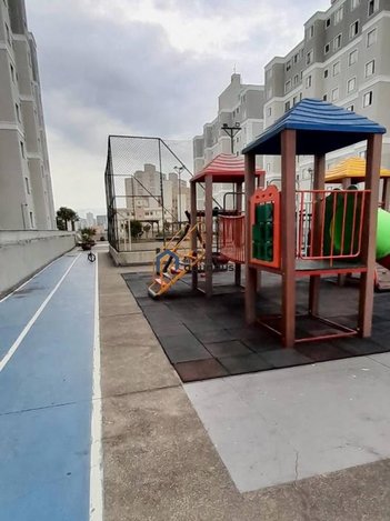 apartment em Rua Raimundo Barbosa Nogueira, Palmeiras de São José - São José dos Campos - SP