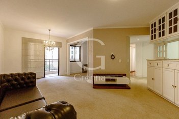 apartment em Avenida Jandira, Indianópolis - São Paulo - SP