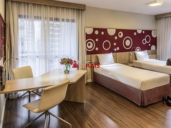 apartment em Rua Padre João Manuel, Cerqueira César - São Paulo - SP