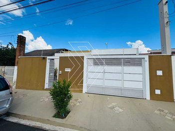 house em Rua Clemente Ferreira, Jardim Maria Izabel - Marília - SP