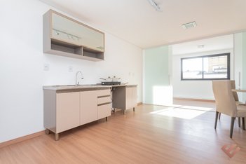apartment em Rua Santa Cruz, Centro - Pelotas - RS