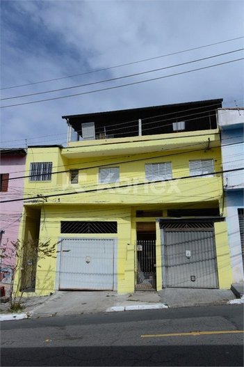 house em Rua Reverendo José Carlos Nogueira, Parque Mandaqui - São Paulo - SP
