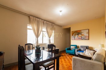 apartment em Avenida Angélica, Consolação - São Paulo - SP