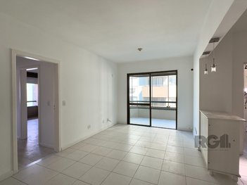 apartment em José de Alencar, Menino Deus - Porto Alegre - RS