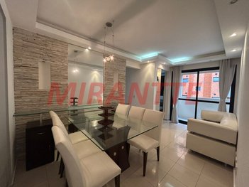 apartment em Rua Florinéia, Água Fria - São Paulo - SP