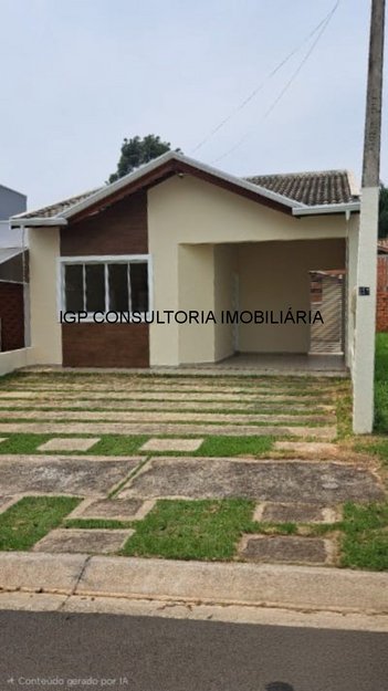 house em Rua Victoria, Jardim Montreal Residence - Indaiatuba - SP