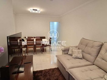 apartment em Rua Eliza Gobeth Furlan, Nova América - Piracicaba - SP