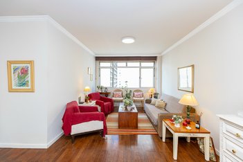 apartment em Rua São Carlos do Pinhal, Bela Vista - São Paulo - SP