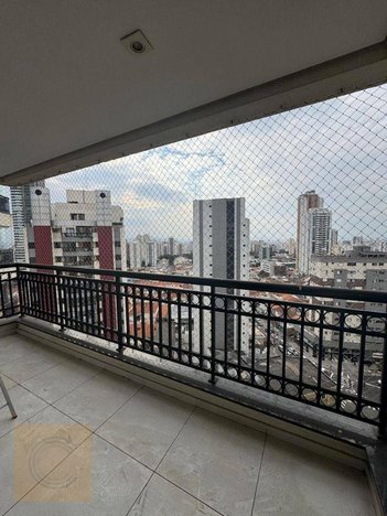 apartment em Rua Maria Otília, Vila Regente Feijó - São Paulo - SP