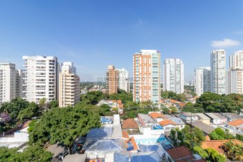 apartment em Rua Edson, Campo Belo - São Paulo - SP
