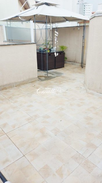 apartment em Rua Argentina, Parque das Nações - Santo André - SP