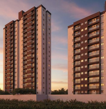apartment em Rua Glicério, Liberdade - São Paulo - SP