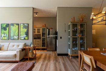 apartment em Rua Garibaldi, Centro - Gramado - RS