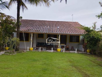 house em Avenida Thereza Albino Chacon, Pontal de Santa Marina - Caraguatatuba - SP