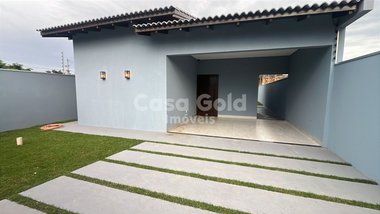 house em Rua JB 13, Jardim Bougainville - Sinop - MT