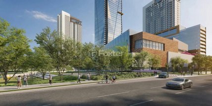 apartment em Avenida Doutor Chucri Zaidan, Vila São Francisco (Zona Sul) - São Paulo - SP