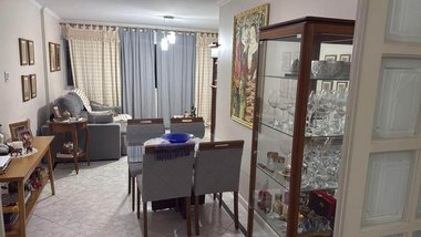 apartment em Avenida Paes de Barros, Mooca - São Paulo - SP
