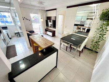 apartment em Amaro Antonio Vieira, Itacorubi - Florianópolis - SC