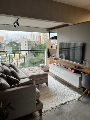 apartment em Rua Doutor Zuquim, Santana - São Paulo - SP
