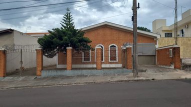 house em Rua dos Inconfidentes, Parque Arnold Schimidt - São Carlos - SP