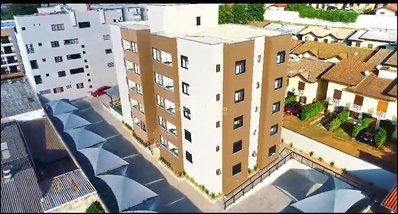 apartment em Rua Nossa Senhora Aparecida, Centro - Atibaia - SP