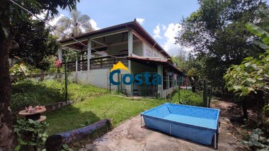 house em Rua Três, Bom Repouso - Betim - MG