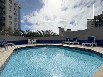 apartment em Amaro Antônio Vieira, Itacorubi - Florianópolis - SC