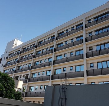 office em Rua Juiz de Fora, Barro Preto - Belo Horizonte - MG