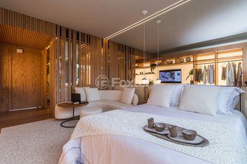 apartment em Avenida Doutor Nilo Peçanha, Três Figueiras - Porto Alegre - RS