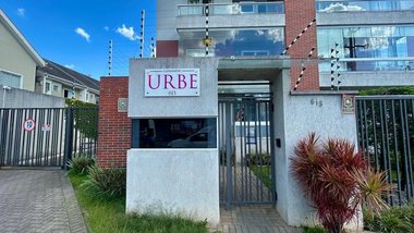apartment em Rua Rodolfo Bernardelli, Uberaba - Curitiba - PR