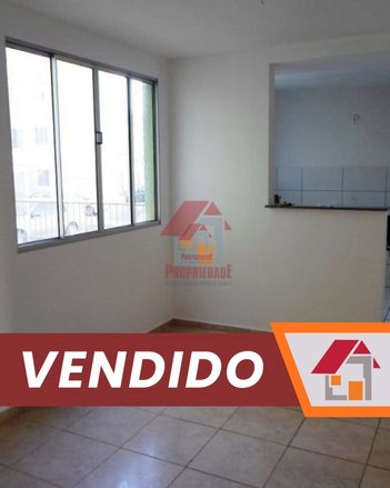 apartment em Avenida Renato Avelar Azeredo, Honório Bicalho - Nova Lima - MG