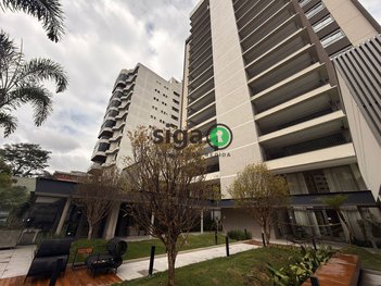 apartment em Avenida Moema, Moema - São Paulo - SP