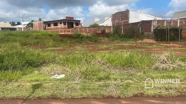 land_lot em Rua Ana Rosa Maria de Jesus Barbosa, Residencial Arezzo - Maringá - PR