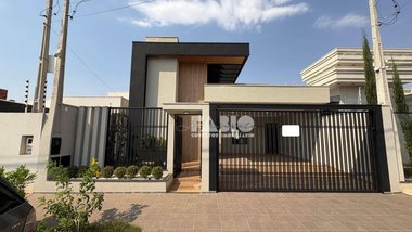 house em Rua Noadyr Severiano Filho, SETSUL - São José do Rio Preto - SP